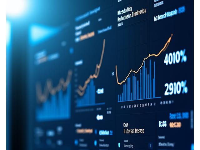 Dashboard analítico de finanças e mortalidade em aquicultura, exibindo gráficos de redução de perdas e aumento de lucratividade devido à implementação de IA.