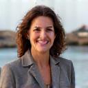 Foto de Maria Costa, Gerente da Cooperativa de Pesca da Nazaré