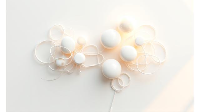 Diagrama conceitual de obrigações e responsabilidades interligadas, simbolizando equilíbrio e conformidade